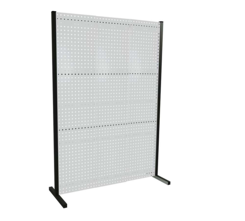 Kappes Scheidingswand van geperforeerde plaat RasterPlan®