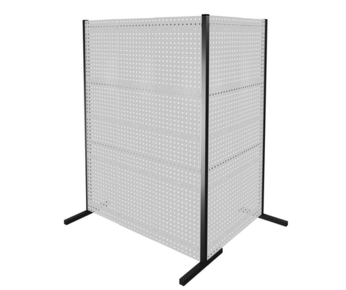 Kappes Scheidingswand van geperforeerde plaat RasterPlan®