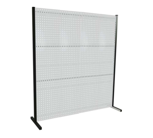 Kappes Scheidingswand van geperforeerde plaat RasterPlan®