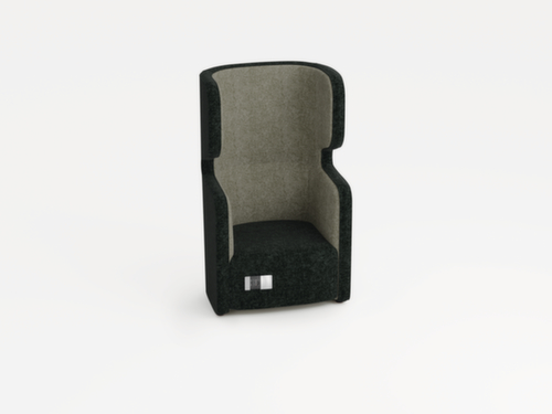 Bisley Geluiddempende fauteuil/bank Vivo