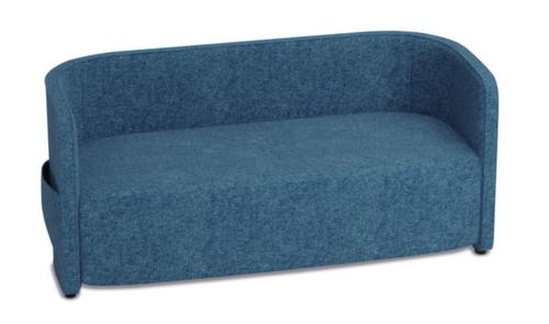 Bisley Fauteuil/bank Vivo met zijvakken