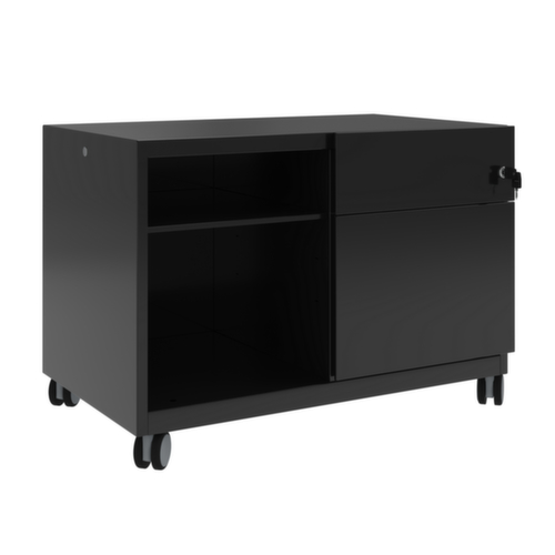 Bisley Caddy Note met laden en vakken