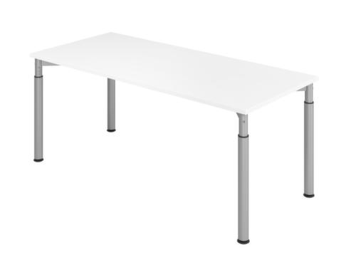 Bureau 9Y met 4-voetonderstel