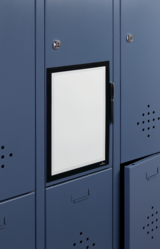 Durable Magneetframe DURAFRAME® MAGNETIC NOTE, DIN A4, achterzijde magnetisch