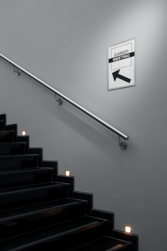 Durable Magneetframe DURAFRAME® WALLPAPER, DIN A3, achterzijde zelfklevend