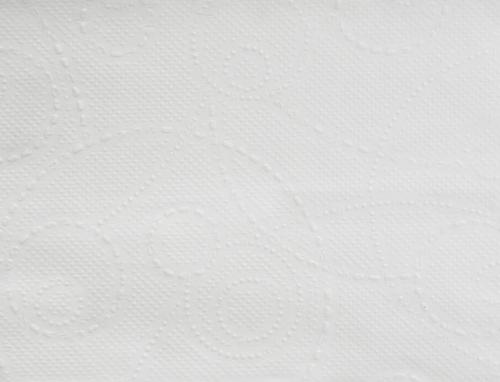 Papieren handdoeken Eco van tissue met V-vouw, cellulose