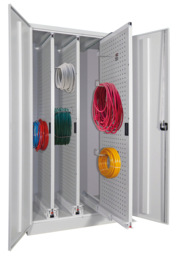 PAVOY Verticale kast, 3 uittrekelementen