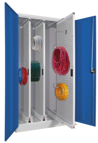 PAVOY Verticale kast, 3 uittrekelementen