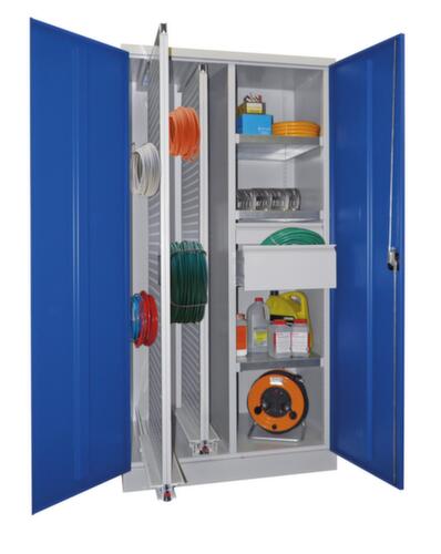 PAVOY Verticale kast, 2 uittrekelementen