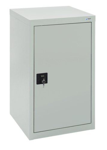 stumpf Kast met openslaande deuren met gegalvaniseerde legborden, breedte 500 mm