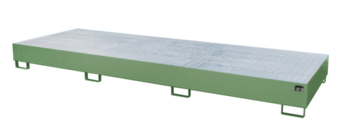 Bauer Opvangbak voor IBC, voor 3 x IBC