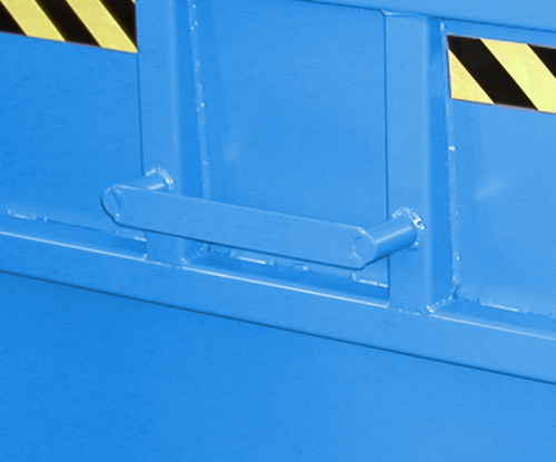 Bauer Opname voor kieptraverse voor universele houder