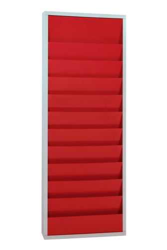 EICHNER Orderplanner, rood