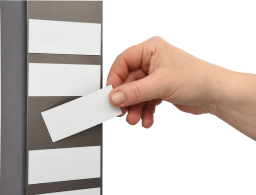 EICHNER indexsegment voor orderplanner