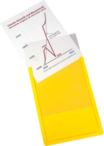 EICHNER Displaypaneel, DIN A4, achterzijde magnetisch