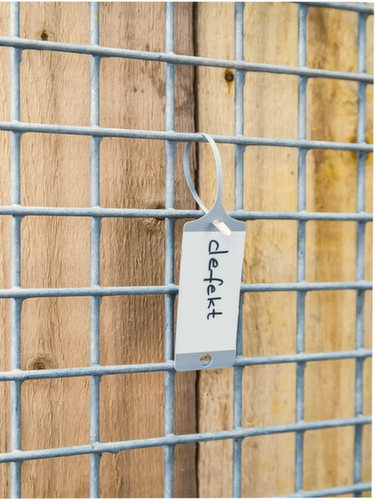 EICHNER Goederenlabel met schrijflijn