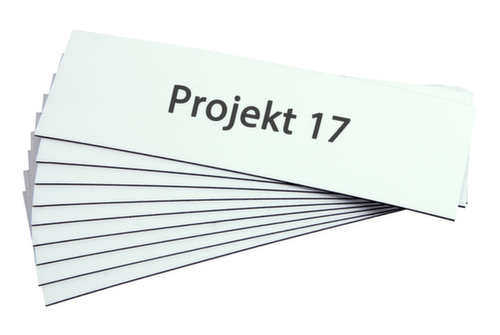 EICHNER Magneetbordteken, hoogte 50 mm