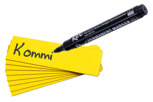 EICHNER Magneetbordteken, hoogte x breedte 30 x 100 mm