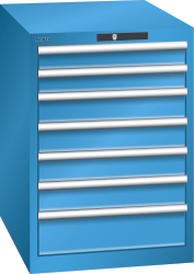 LISTA Ladekast Selection, 7 lade(n)