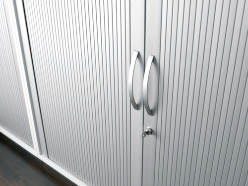 Gera Jaloeziedeurkast Pro, 3 ordnerhoogten