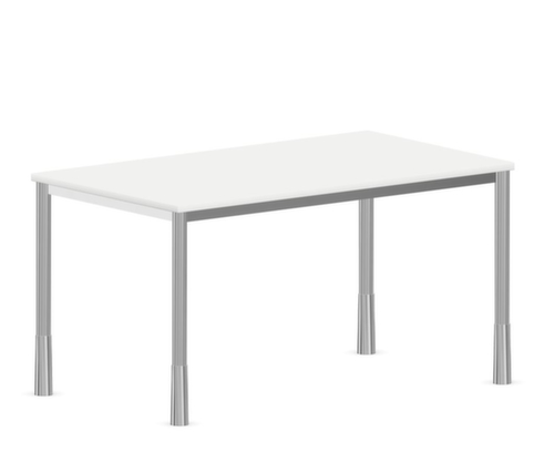 Nowy Styl Bureau E10 met 4-voetonderstel