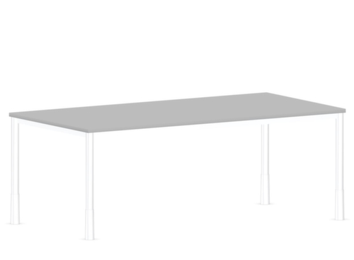 Nowy Styl In hoogte verstelbaar bureau E10