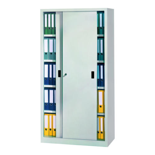 PAVOY Kantoorkast met schuifdeuren Basis