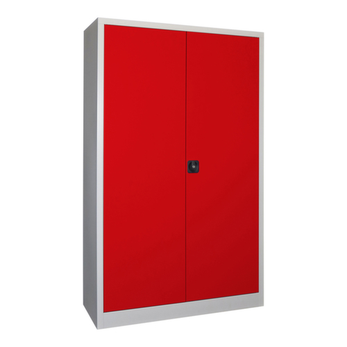 PAVOY Kast met openslaande deuren met grote capaciteit Basis, breedte 1200 mm