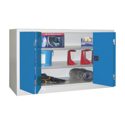 PAVOY Vouwdeurkast met grote capaciteit Basis van plaatstaal