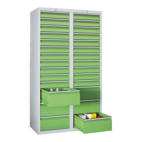 PAVOY Ladekast Basis, 28 lade(n)