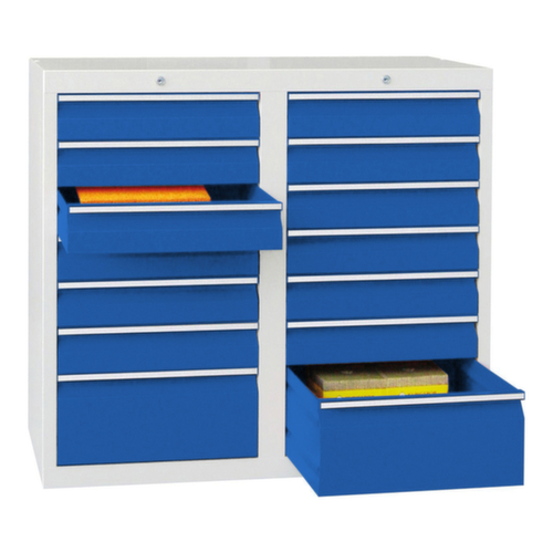 PAVOY Ladekast Basis, 14 lade(n)