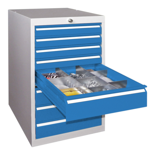PAVOY Ladekast Basis Plus, 8 lade(n)