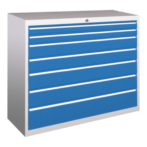 PAVOY Ladekast Basis Plus, 7 lade(n)