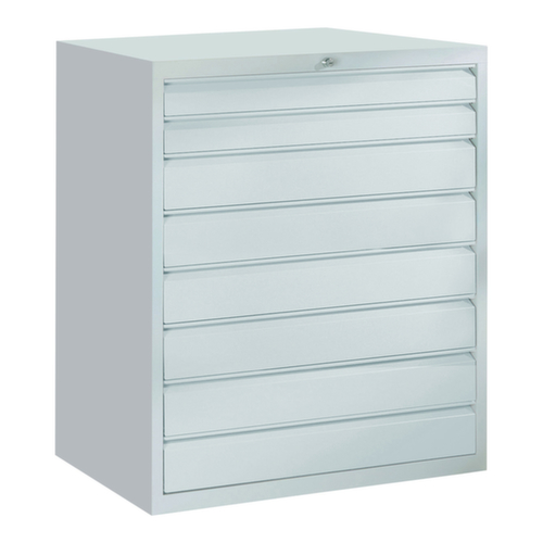 PAVOY Ladekast Basis Plus, 8 lade(n)