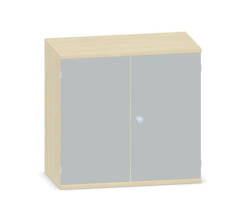 Gera Kast met openslaande deuren Pro, 2 ordnerhoogten