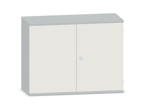 Gera Kast met openslaande deuren Pro, 2 ordnerhoogten