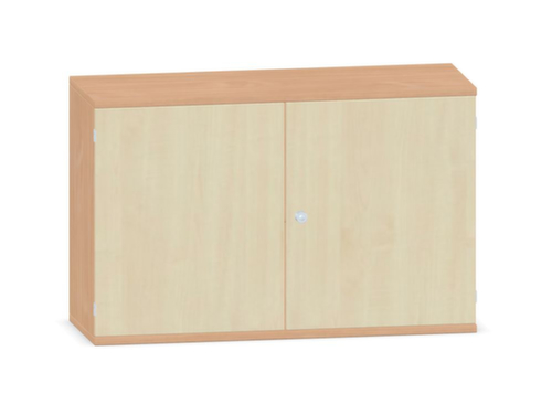 Gera Kast met openslaande deuren Pro, 2 ordnerhoogten