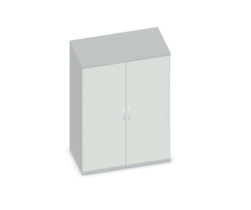 Gera Vitrinekast Pro, 3 ordnerhoogten