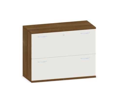 Gera Hangmappenkast Pro, 2 uittrekelementen