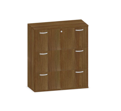 Gera Hangmappenkast Pro, 3 uittrekelementen