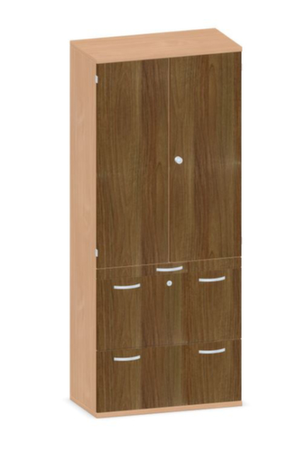 Gera Combikast Pro, 3 ordnerhoogten