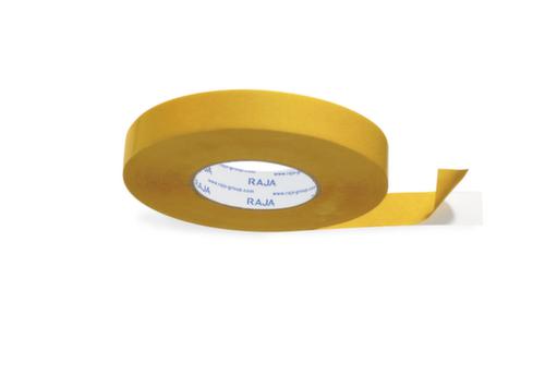 Dubbelzijdig plakband, lengte x breedte 50 m x 25 mm