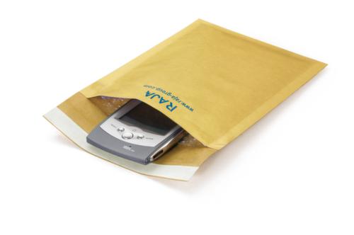 Bruine luchtkussenenvelop