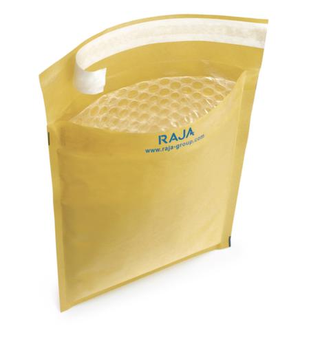 Bruine luchtkussenenvelop