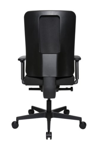 Topstar Bureaustoel Sitness Open X (P) Deluxe inkl. AL "TW2", zwart