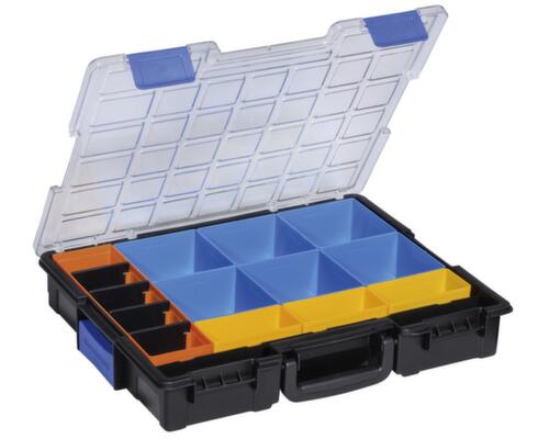 Allit Assortimentskoffer EuroPlus met verbindingssluiting