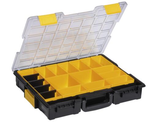 Allit Assortimentskoffer EuroPlus met verbindingssluiting
