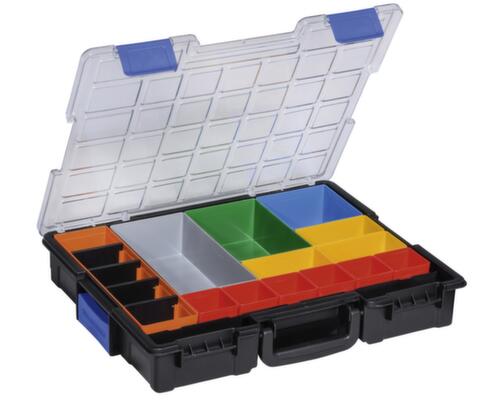 Allit Assortimentskoffer EuroPlus met verbindingssluiting