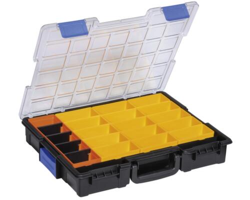 Allit Assortimentskoffer EuroPlus met verbindingssluiting