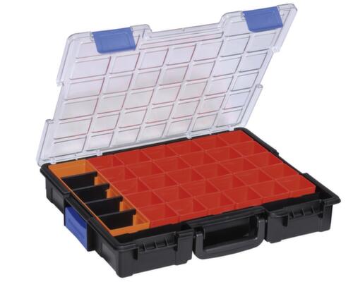 Allit Assortimentskoffer EuroPlus met verbindingssluiting